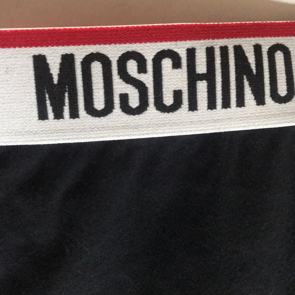 Moschino Mens Lounging Pants